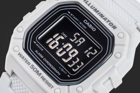 Zegarek CASIO W-218H-8BVEF Unisex + BOX CASIO