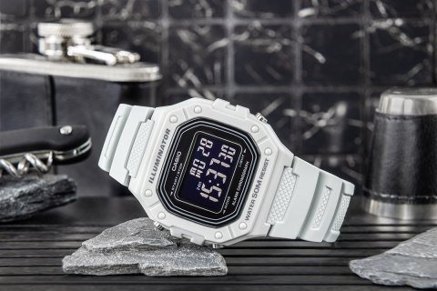 Zegarek CASIO W-218H-8BVEF Unisex + BOX CASIO