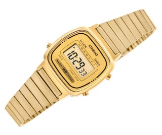 Zegarek Damski CASIO LA670WEGA-9EF + BOX CASIO