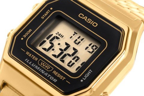 Zegarek Damski CASIO Vintage LA680WEGA-1ER + BOX CASIO