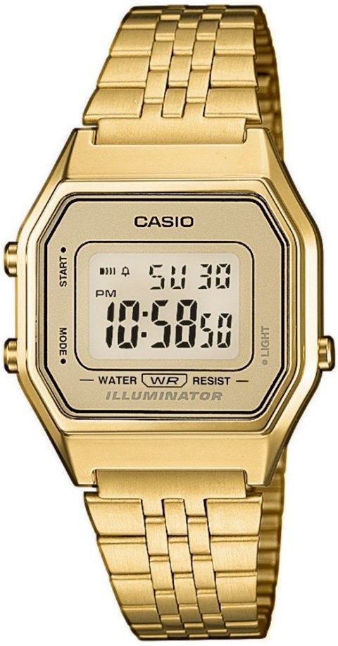 Zegarek Damski CASIO Vintage LA680WEGA-9ER + BOX CASIO