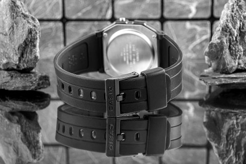Zegarek Męski CASIO F-91W-1YEG + BOX CASIO
