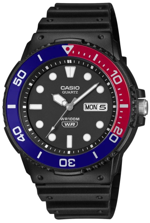 Zegarek Męski CASIO MRW-230H-1E2VEF + BOX CASIO