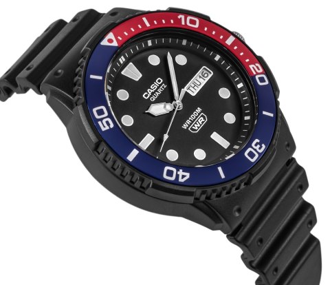 Zegarek Męski CASIO MRW-230H-1E2VEF + BOX CASIO