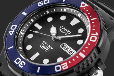 Zegarek Męski CASIO MRW-230H-1E2VEF + BOX CASIO