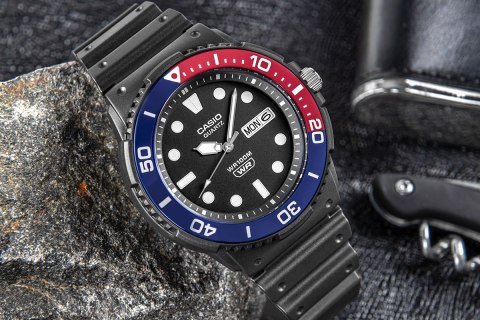 Zegarek Męski CASIO MRW-230H-1E2VEF + BOX CASIO