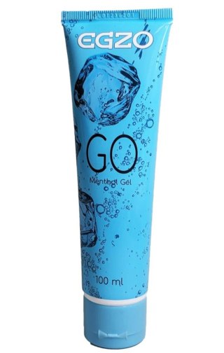 Żel-EGZO GO żel nawilżająco-opóźniający, 100 ml Egzo