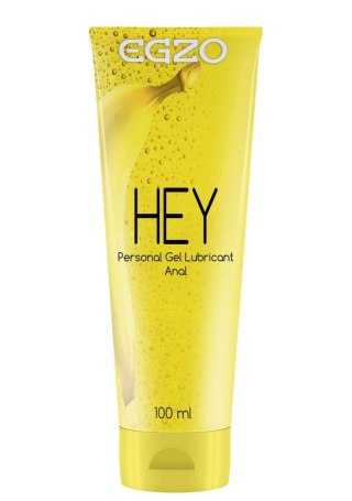 Żel-EGZO HEY- żel anal bananowy, 100 ml EGZO - Boys of Toys Sp. z o.o. (dystrybutor)
