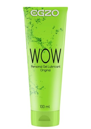 Żel-EGZO WOW- żel neutral, 100 ml EGZO - Boys of Toys Sp. z o.o. (dystrybutor)