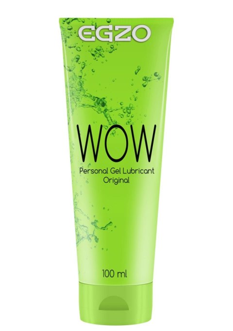 Żel-EGZO WOW- żel neutral, 100 ml EGZO - Boys of Toys Sp. z o.o. (dystrybutor)