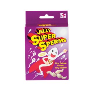 Żelki super plemniki Grajmy razem