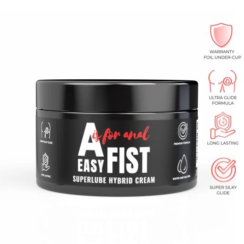 A Is For Easy Fist Anal Lubricant - 250 ml MSX Distribution S.r.l.
