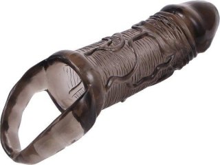 Big tom black big size penis extender 11,5 cm POWER ESCORTS