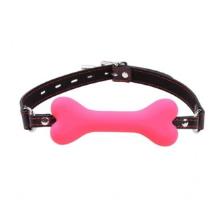 Bone gag pink POWER ESCORTS