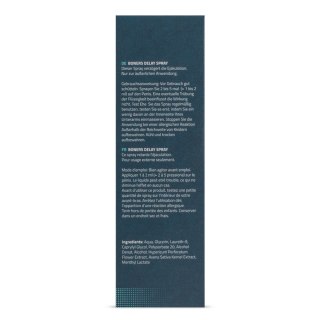 Boners - Delay Spray 15 ml Boner