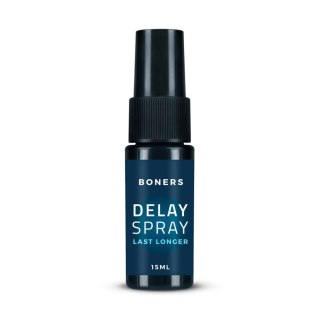 Boners - Delay Spray 15 ml ONE-DC B.V.