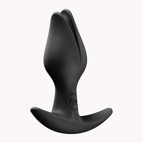 Bootie Fem (Black) Fun Factory
