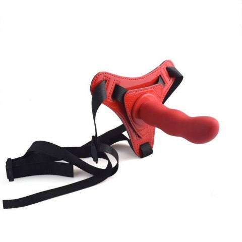 Cintura regolabile strap-on Red Toyz4Lovers MSX Distribution S.r.l.