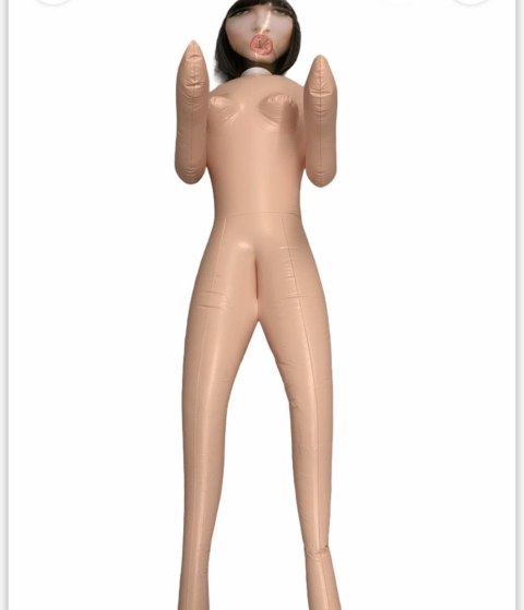 Lalka - Maxime blow up doll POWER ESCORTS