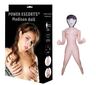 Lalka - Madison blow up doll POWER ESCORTS