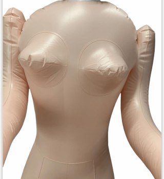 Lalka - Michelle blow up doll POWER ESCORTS