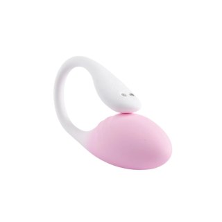 LoveSecret Premium LS55 - Love Egg Couple Vibrator - App Controlled - Rechargeable - Pink POWER ESCORTS