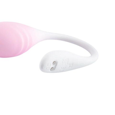LoveSecret Premium LS55 - Love Egg Couple Vibrator - App Controlled - Rechargeable - Pink POWER ESCORTS