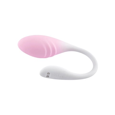 LoveSecret Premium LS55 - Love Egg Couple Vibrator - App Controlled - Rechargeable - Pink POWER ESCORTS