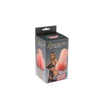 LoveSecret Sensual - LS56 - Emma's Pussy - Pocket Pussy Masturbator POWER ESCORTS