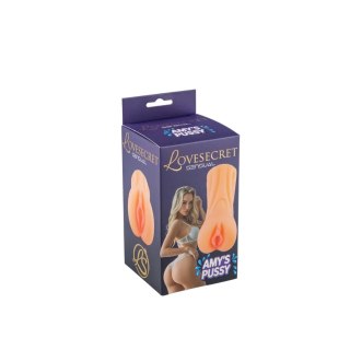 LoveSecret Sensual - LS58 - Amy's Pussy - Pocket Pussy Masturbator POWER ESCORTS