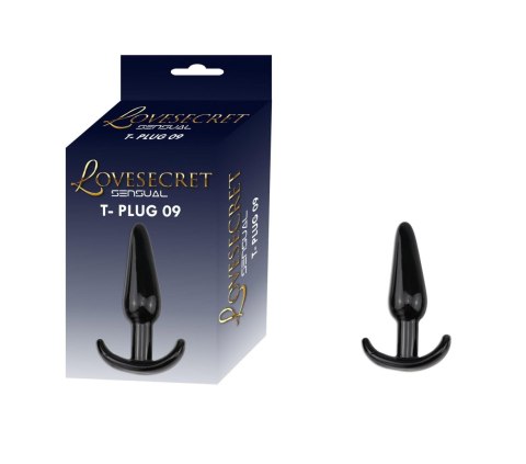Lovesecret Sensual T- Plug 09 POWER ESCORTS