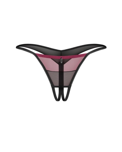 Parisel stringi otwarte L/XL Obsessive - Amocarat Sp. z o.o.