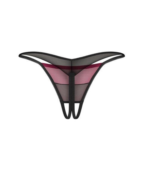 Parisel stringi otwarte L/XL Obsessive - Amocarat Sp. z o.o.