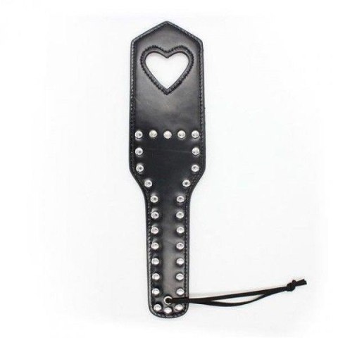 Pejcz-Paletta Heart Paddle black MSX Distribution S.r.l.