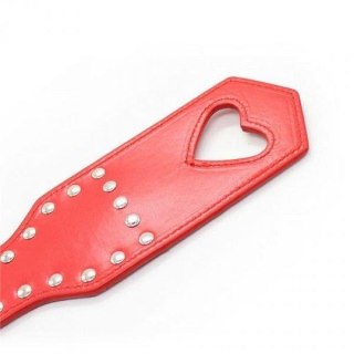 Pejcz-Paletta Heart Paddle red MSX Distribution S.r.l.