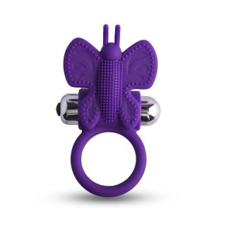 Pierścień- Anello fallico vibrante butterfly Toyz4Lovers MSX Distribution S.r.l.
