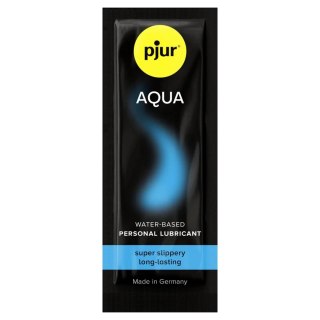 Pjur AQUA 2 ml Pjur Group Luxemboyrg SA Group Luxemboyrg SA