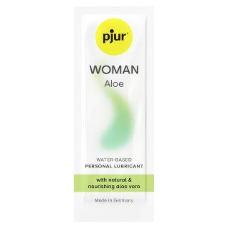 Pjur WOMAN Aloe 2 ml Pjur Group Luxemboyrg SA Group Luxemboyrg SA