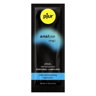 Pjur analyse me! Moisturising 2 ml Pjur Group Luxemboyrg SA Group Luxemboyrg SA