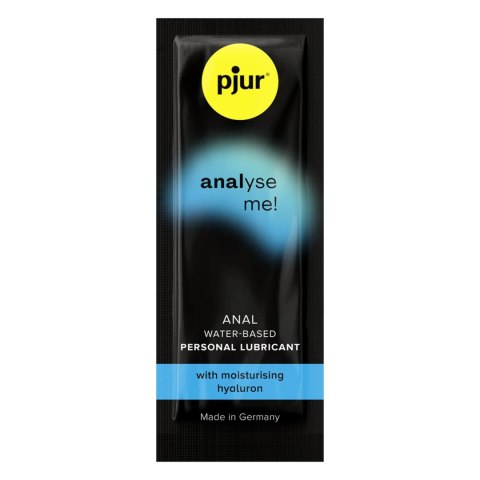 Pjur analyse me! Moisturising 2 ml Pjur Group Luxemboyrg SA Group Luxemboyrg SA