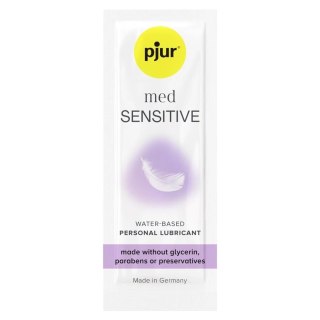 Pjur med SENSITIVE 2 ml Pjur Group Luxemboyrg SA Group Luxemboyrg SA