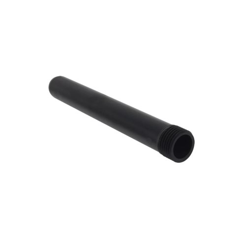 Power Escorts - BR277 - Anal Cleaner Tube Pro - Black, 15 cm / 5.9 Inch POWER ESCORTS