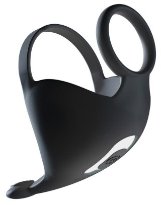 Rebel Cock ring with RC Ball m ORION
