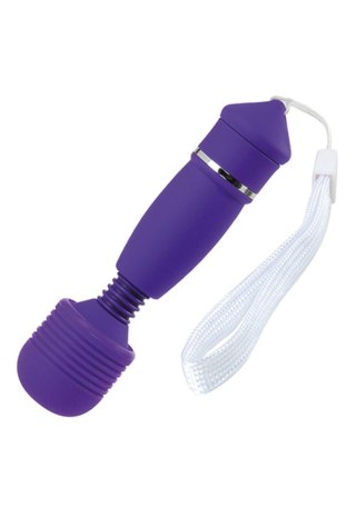 Stymulator łechtaczki Candy Pie Plump z elastyczną głową Candy Pie