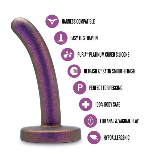 TEMPTASIA SURRENDER PEG BEGINNER POWER PURPLE TONGA