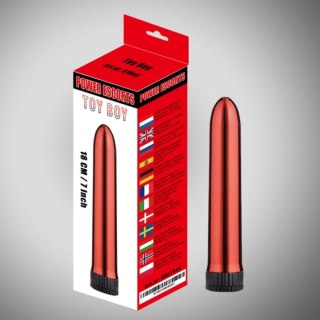 Toy boy red POWER ESCORTS