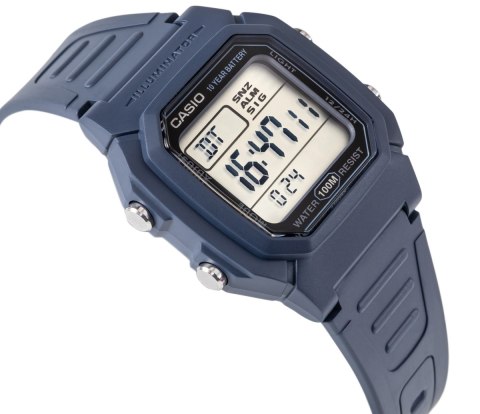 Zegarek CASIO W-800H-2AVES Unisex + BOX CASIO