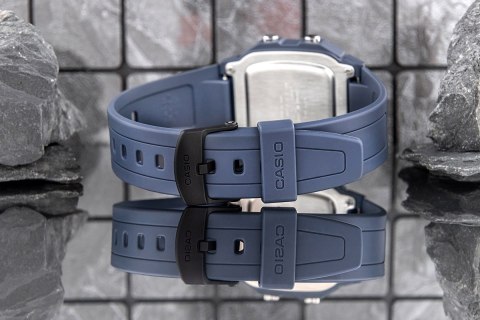 Zegarek CASIO W-800H-2AVES Unisex + BOX CASIO