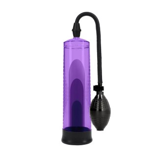 Basic Pump 1 - Water Resistant - Purple SHOTS