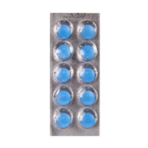 Blue Power - Stimulating Capsules SHOTS